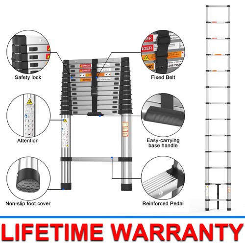 3 8m heavy duty - 2.6/3.2/3.8m,