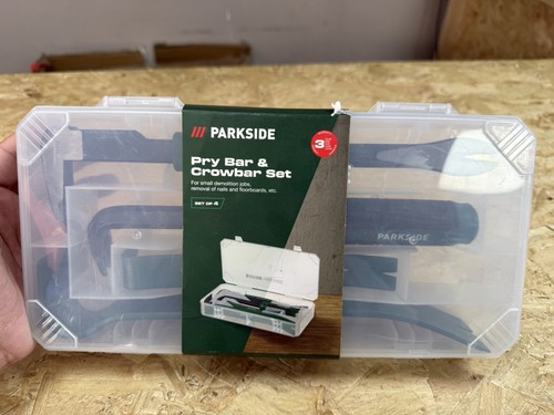 Parkside piece pry bar - piece,