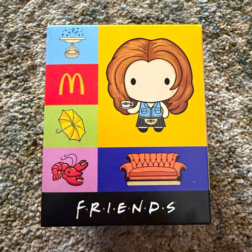 Mcdonald friends happy - mcdonald's,