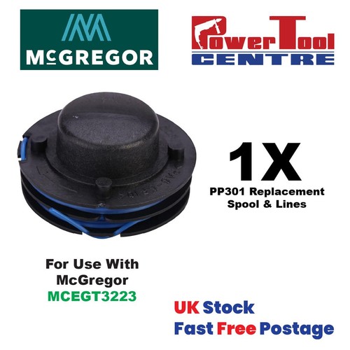 Mcgregor mcegt3223 - mcgregor,