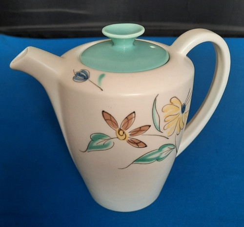 Mid century poole pottery - mid-century,
