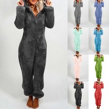 Womens Teddy Bear Fluffy