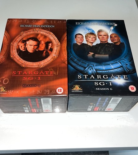 Stargate complete season - stargate:,