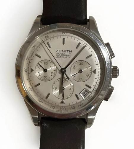 Zenith primero chronograph - zenith,
