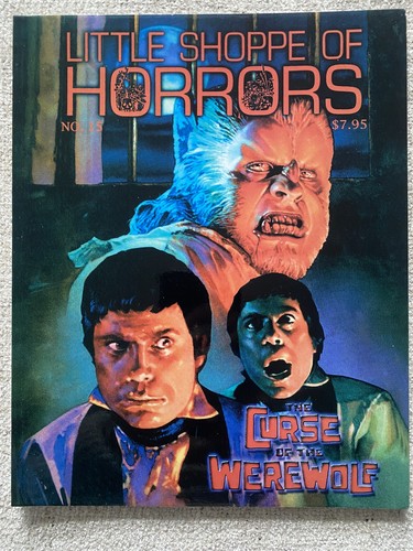 Little shoppe horrors 15 - shoppe, #15