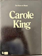 1973 Carole King 10 Years