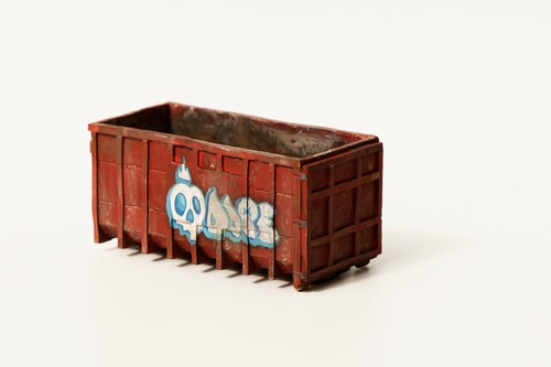 Gauge scale 40 - scale,