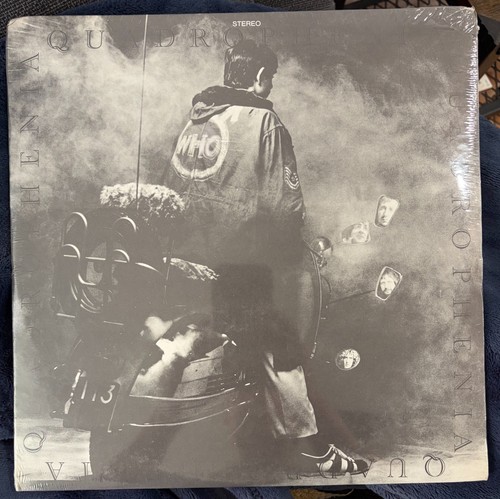 The who quadrophenia 1973 - who quadrophenia 1973, us