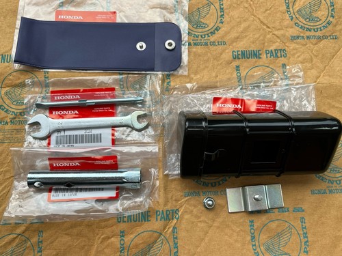 Genuine honda z50 assembled - genuine,