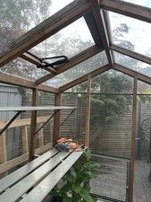 Alton greenhouse cedarwood - greenhouse, ￼