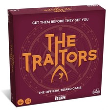 PRESALE.THE TRAITORS Official