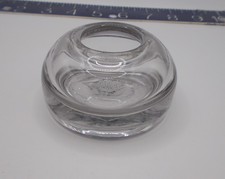 Vintage No Spill Inkwell