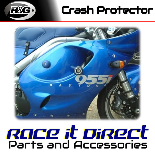 Crash protectors for - protectors, triumph