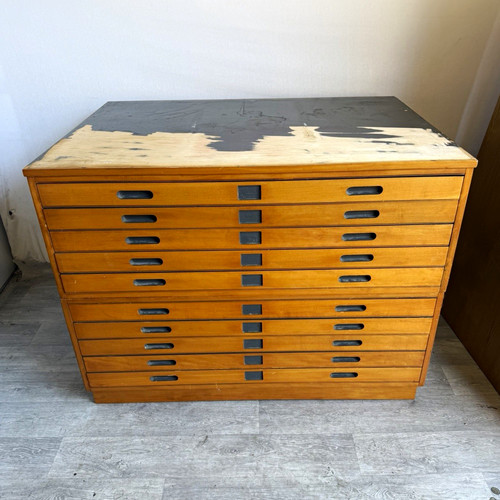 1966 plan chest