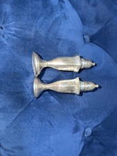 Weighted Sterling Salt And