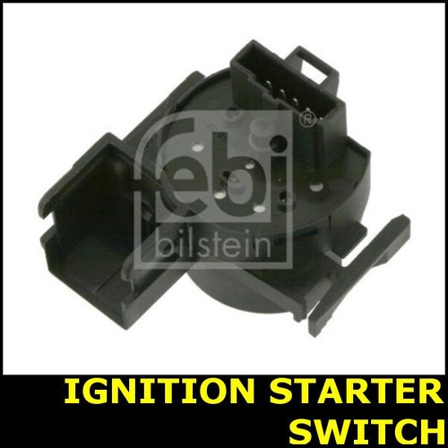 Ignition starter switch - switch, fits