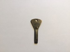 LUCAS Distributor points adjustment tool.  Suits ROVER P4. FERGUSON TE20. JAGUAR