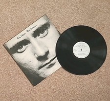 PHIL COLLINS-FACE VALUE 1981