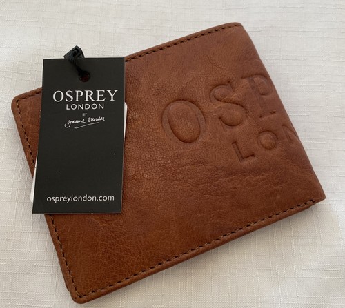 Osprey barker leather - osprey,