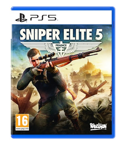 Sniper elite - sniper, 5