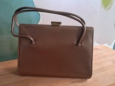 Gold / brown 1950s Waldybag