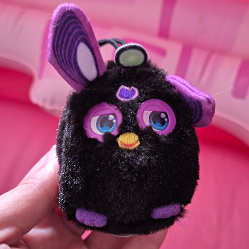 Mcdonald 2016 furby black - mcdonald's,