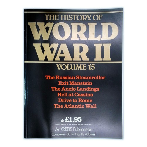 The history world war ii - the, of