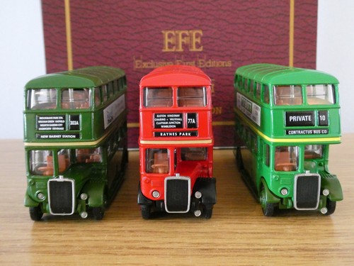 Efe london transport country - efe,