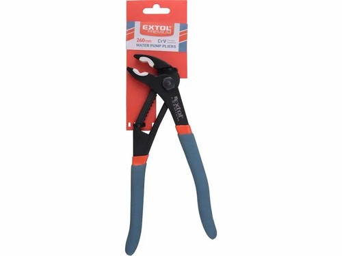 Automatic water pump - automatic, pliers