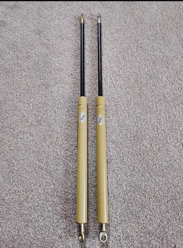 Hydraulic support rod - support,