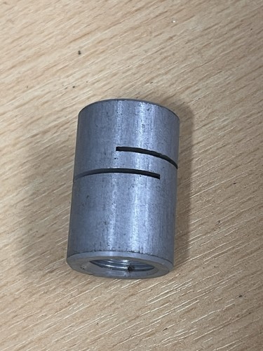 Aluminium 20mm compound slide