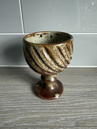 David leach goblet studio - david,