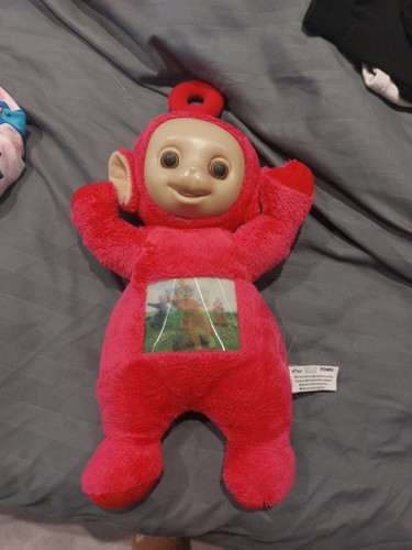 Vintage teletubbies with - vintage,