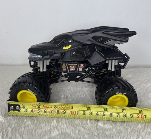 Monster jam batman batmobile - monster,