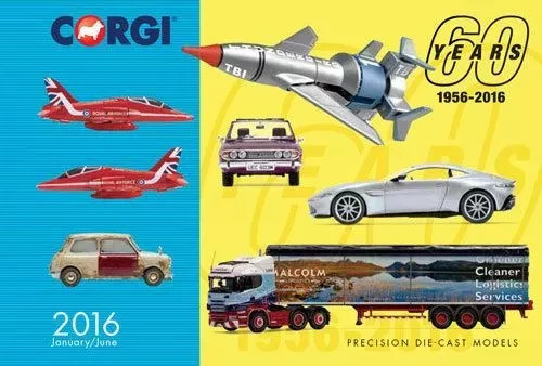 Corgi sales catalogue jan - sales,
