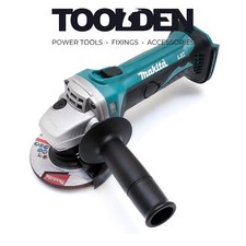 Makita DGA452Z LXT 18V Cordless 115mm Angle Grinder (Body Only)