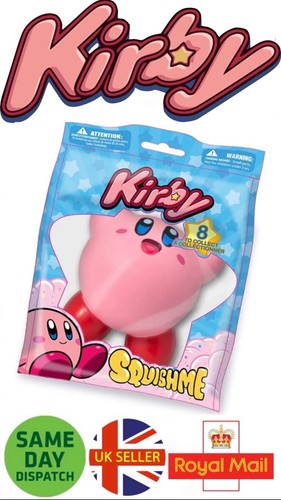 Kirby squishme blind bag foam - squishme,