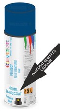 Basecoat Aerosol For Peugeot