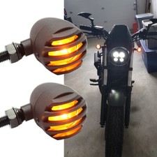 2x Heavy Duty Turn Signal