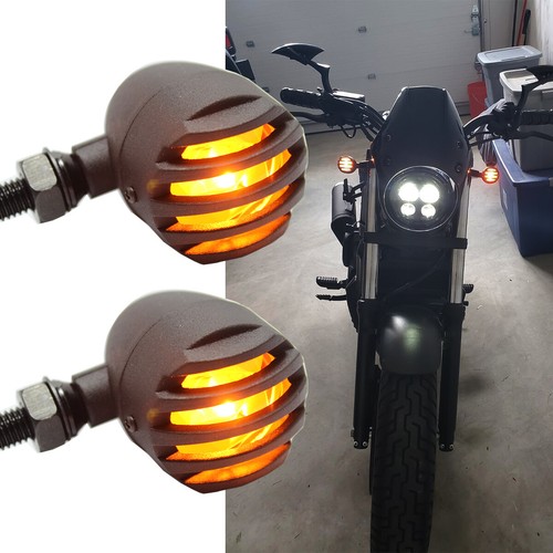 Heavy duty turn signal - heavy,