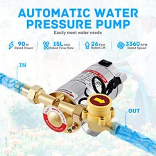 110V Electronic Automatic Home