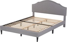 Upholstered Platform Bed Frame