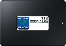 1TB 7mm 2.5" SATA 3 SSD FOR