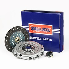 Borg & Beck Clutch Kit - 3pce