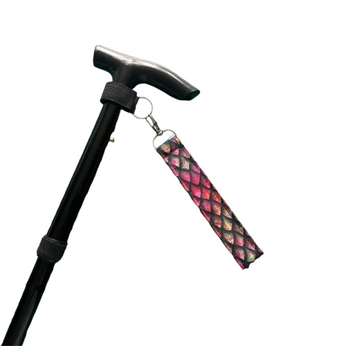 Walking stick wrist strap - stick,