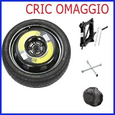 Spare Wheel 17" Volkswagen