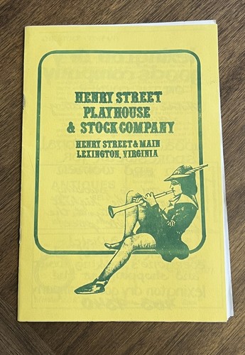 Henry street playhouse stock - henry,