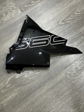 Triumph daytona 660 - left, hand