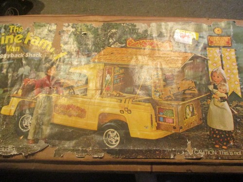 Rare van the sunshine - rare!, "the