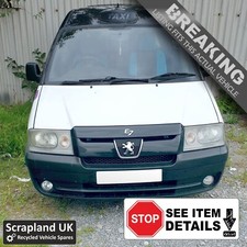 PEUGEOT EXPERT E7 TAXI EUROTAXI Mk1 Facelift 2004-2006 2.0 HDI Black - Fusex4